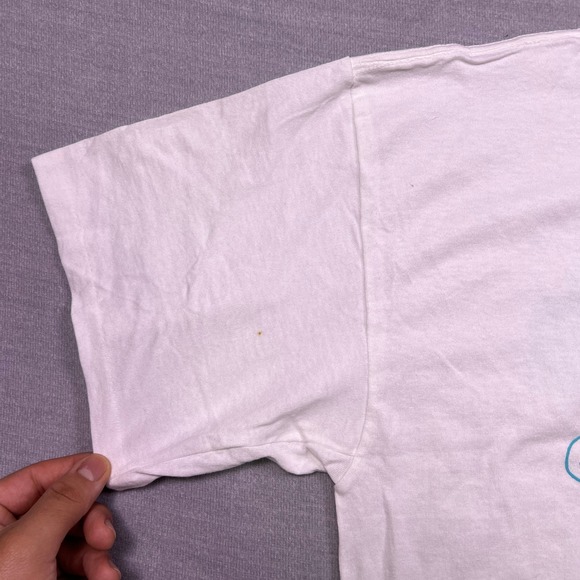 VTG Murinas Best Mens White Ramada Express Hotel Casino Laughlin NV River Rat‎ - Picture 12 of 14